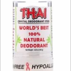 NIB Thai Crystal Deodorant Stick 4.25 oz.